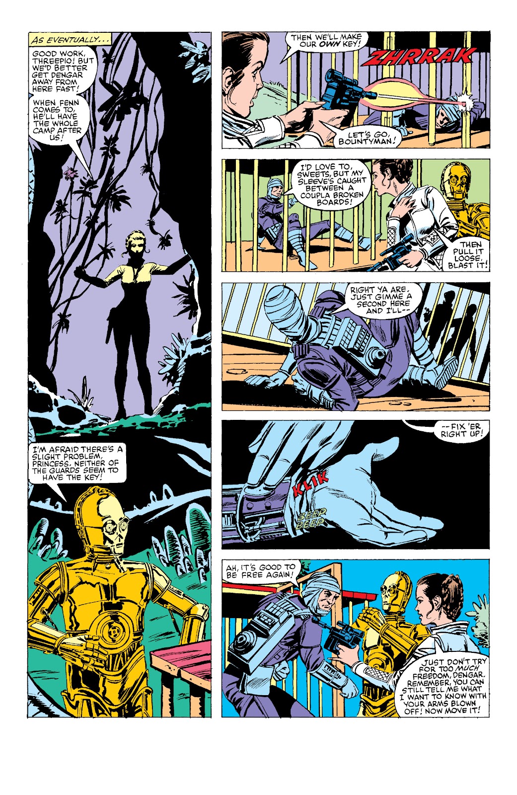 Star Wars (1977) issue 68 - Page 18