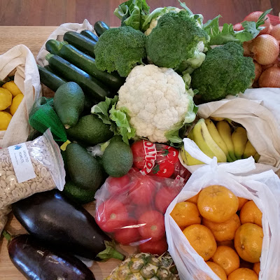 eight acres: alternatives to cling wrap for food storage in my kitchen