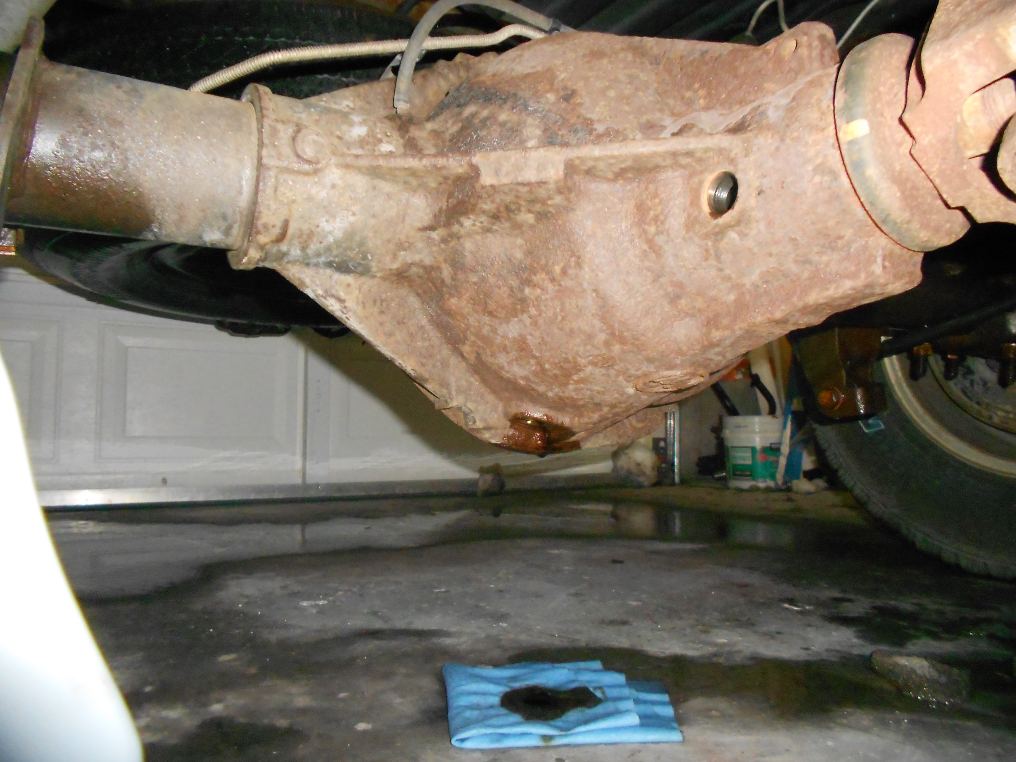 PZ C: 2003 silverado