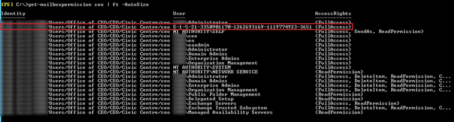 Unable To Remove Mailbox Permission In Exchange 2013 ApkFedo