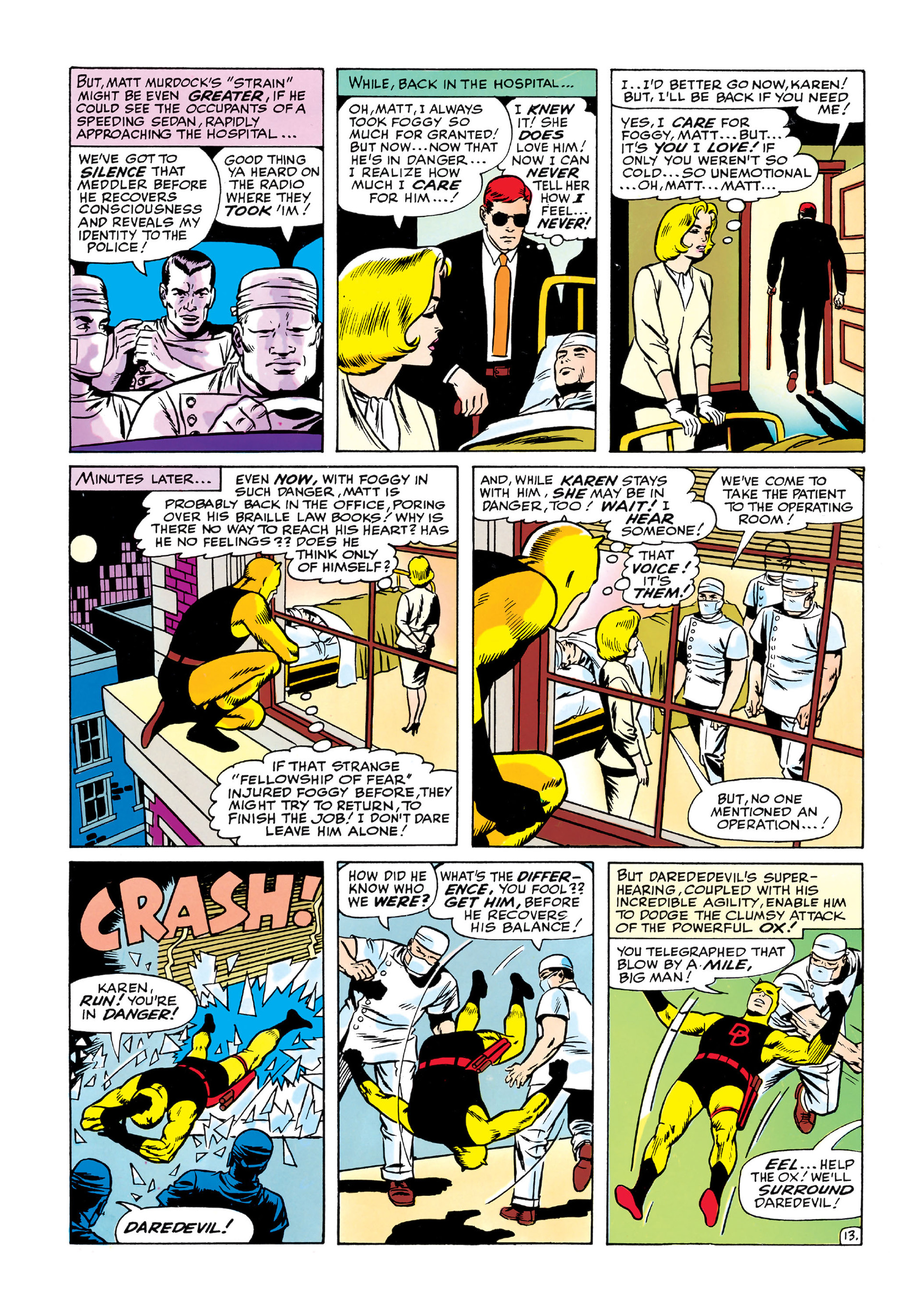 Daredevil (1964) issue 6 - Page 14