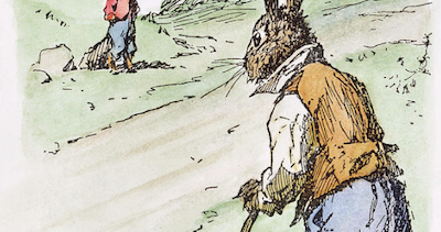 Mythology and Folklore UN-Textbook: Brer Rabbit: The Calamus Root