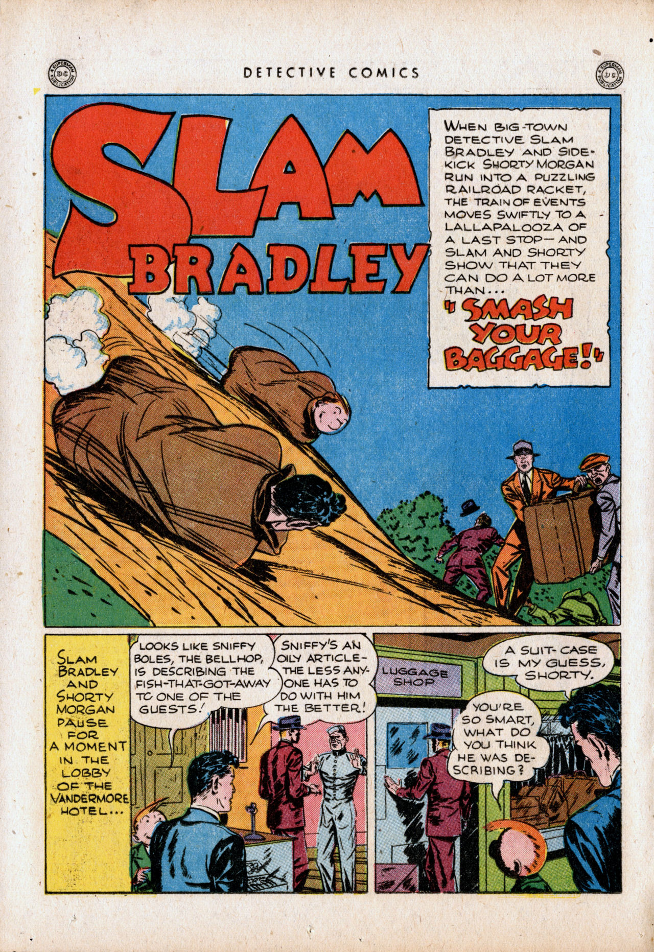 Detective Comics (1937) issue 102 - Page 16