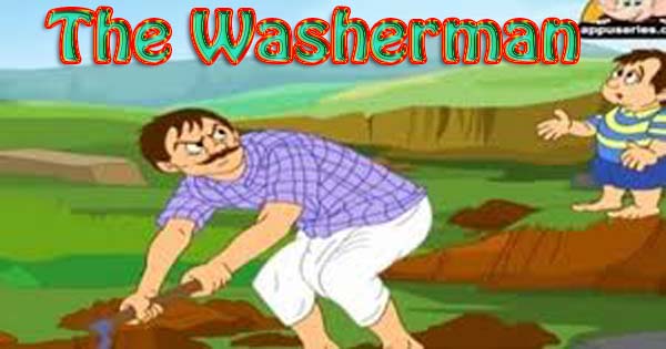 What are the differences and similarities between the washerman and your day image
