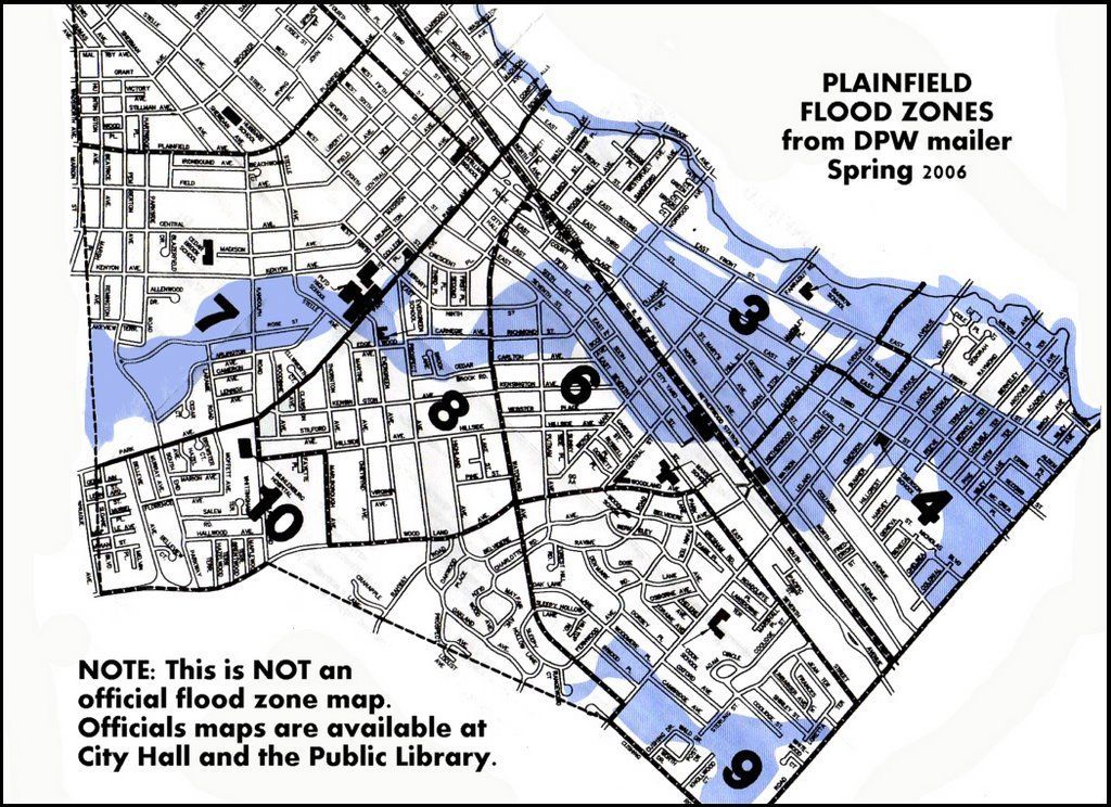 PLAINFIELD TODAY Residents turn out for FEMA flood insurance Open House