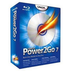 Download CyberLink Power2Go Deluxe 2011 V.7 Download CyberLink Power2Go Deluxe 2011 V.7