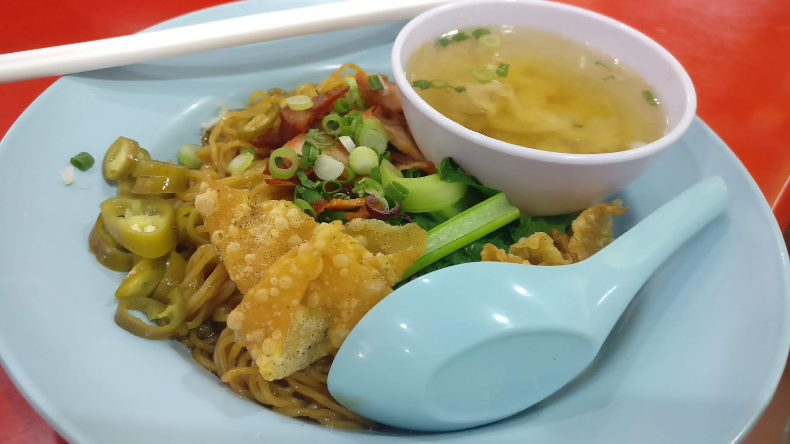 It's About Food!!: Market & Food Complex Tanjung Bungah