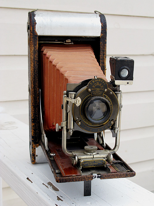 Photography & Vintage Film Cameras Jack London's Camera