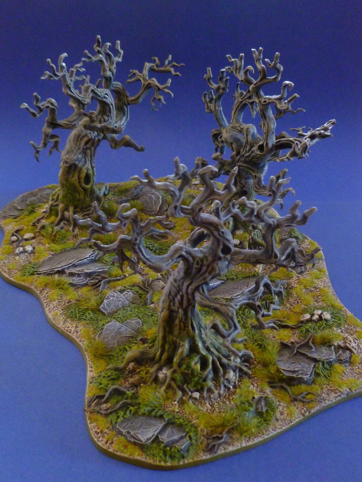 Septimanie Figs Mon bois Citadel Décor miniature Citadel Games