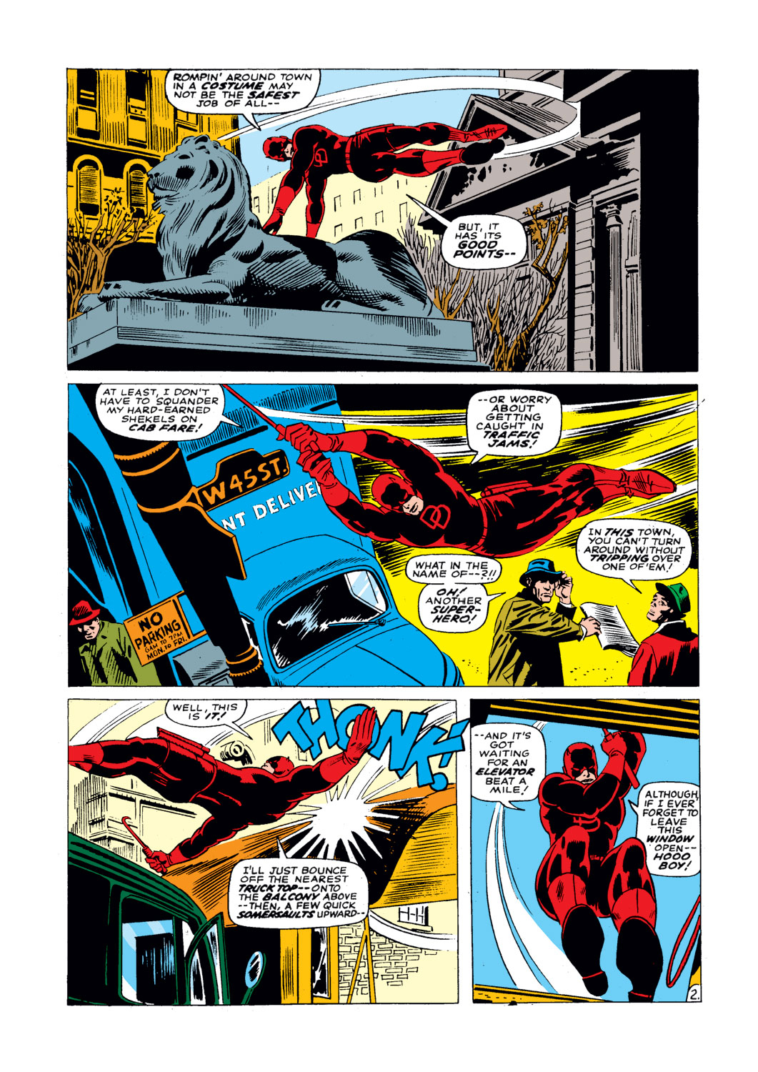 Daredevil (1964) 26 Page 2