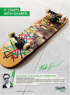 Eileen Garcia: Social Media Monitoring: Sharpie