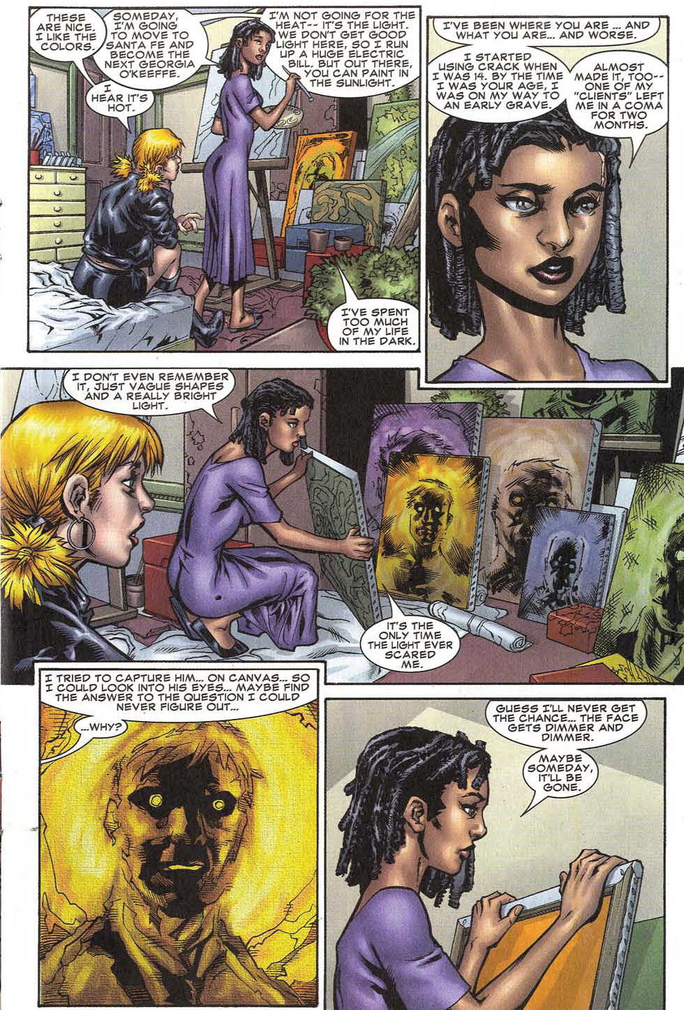 Read online Iron Man (1998) comic -  Issue #51 - 16