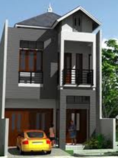Desain Rumah minimalis type 36