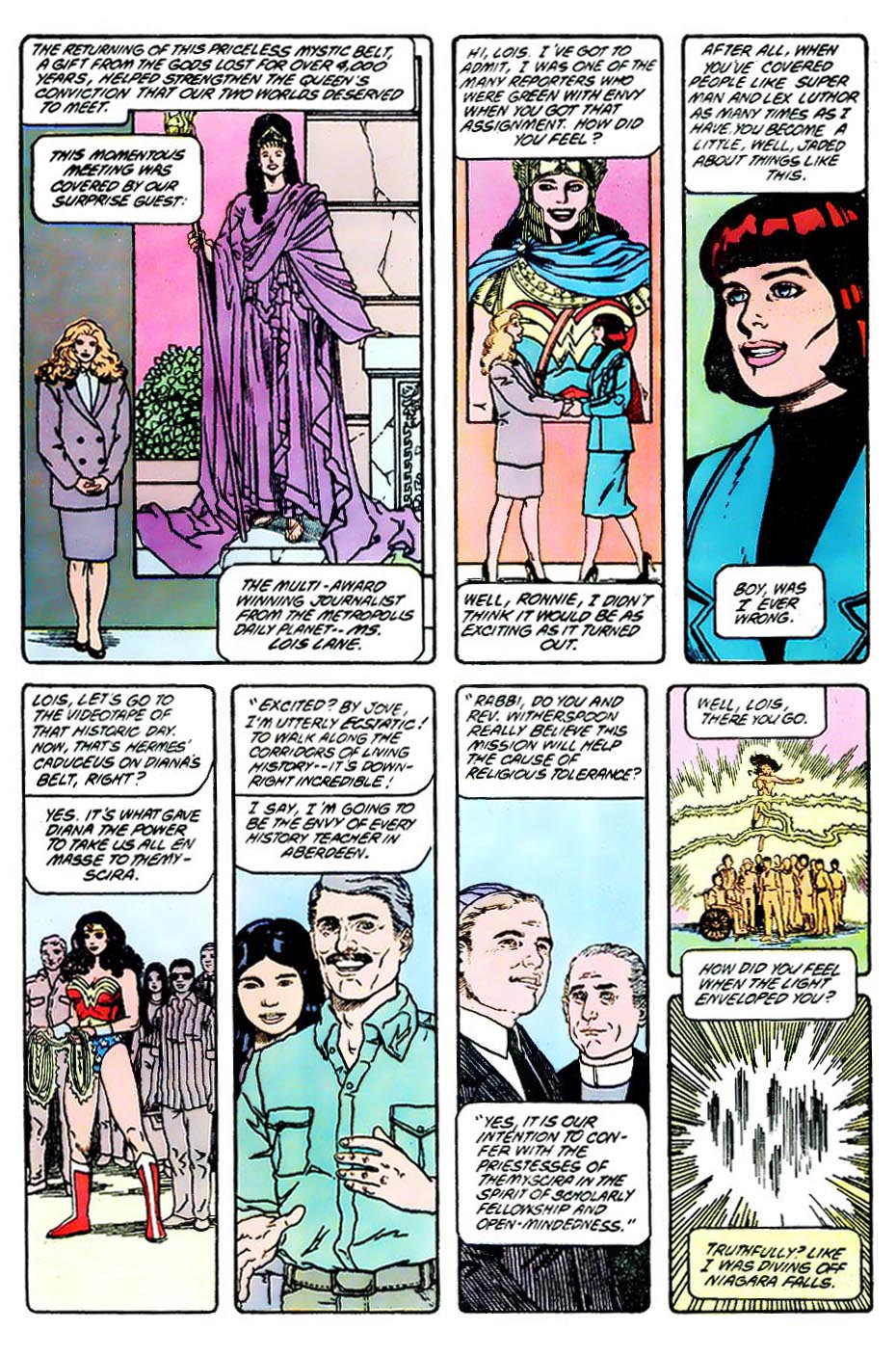 Wonder Woman (1987) 49 Page 18