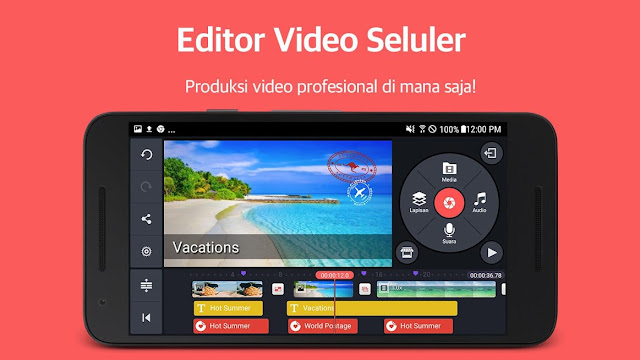 Apps Video Editing: 10 Aplikasi Gratis Terbaik untuk Membuat & Mengedit Video di Android Apps Video Editing: 10 Aplikasi Gratis Terbaik untuk Membuat & Mengedit Video di Android