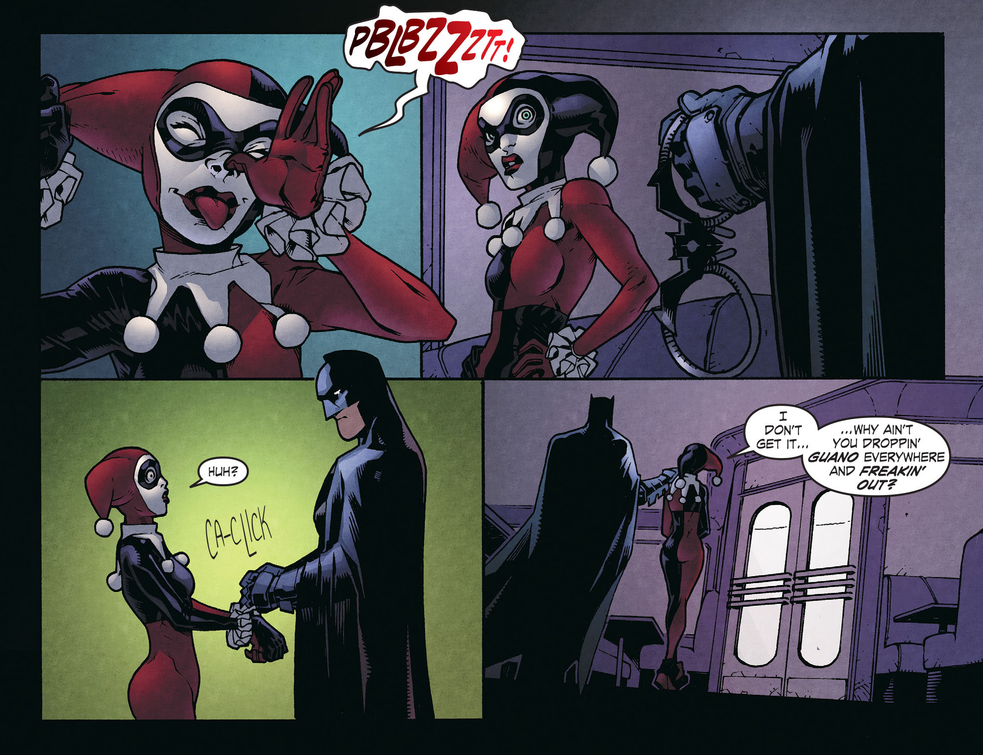 Read online Legends of the Dark Knight [I] comic -  Issue #50 - 18