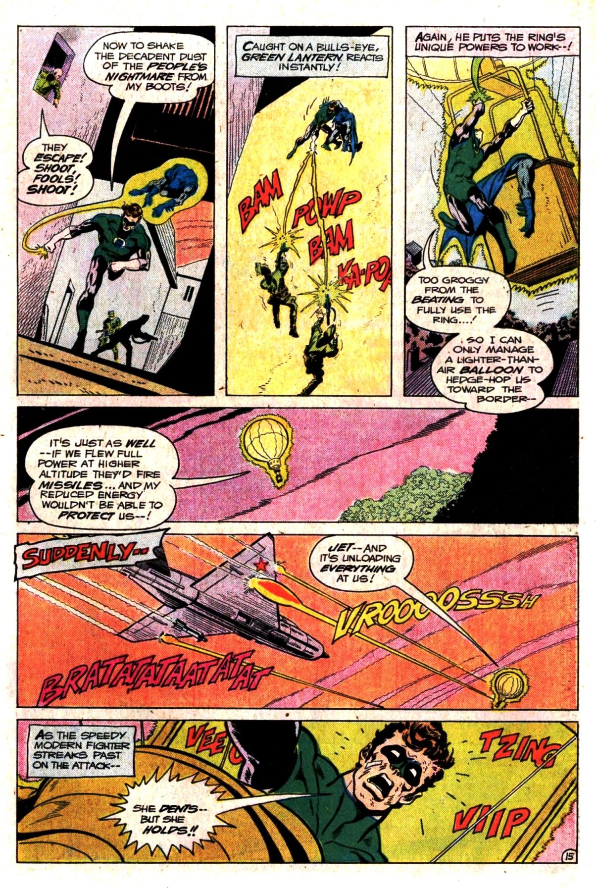 Read online The Brave and the Bold (1955) comic -  Issue #134 - 28