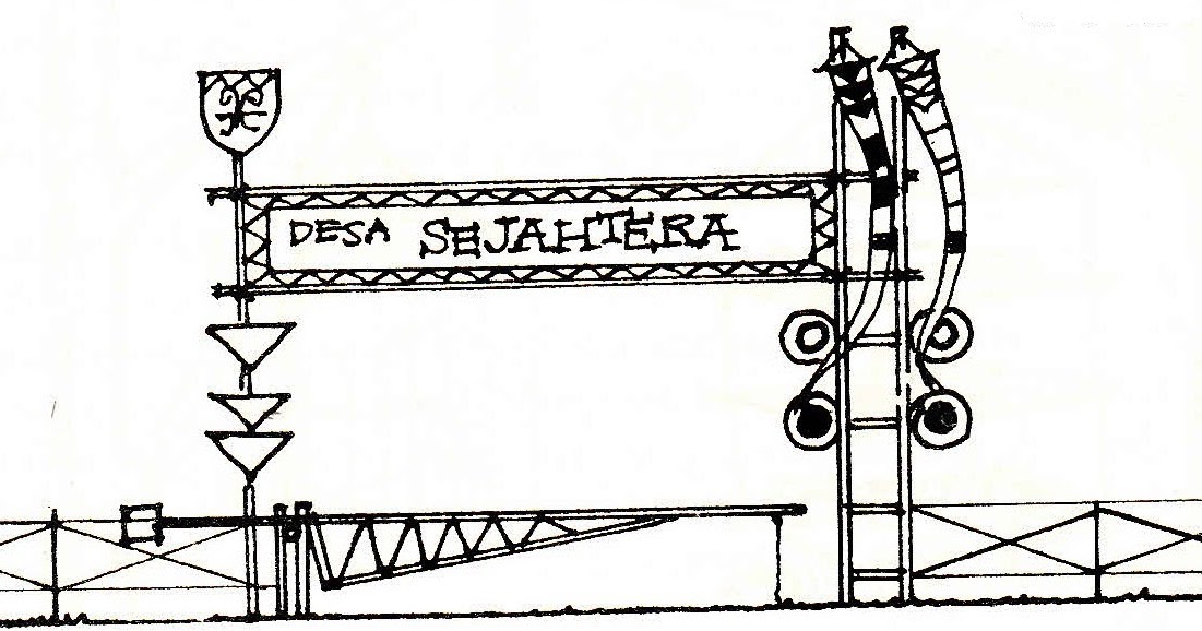 13+ Gambar Gapura Untuk Di Depan Tenda Simple Dan Minimalis