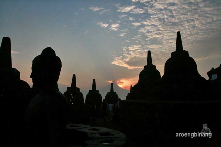 candi borobudur magelang