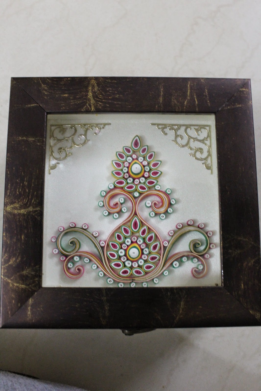 Giftarts Ornamental Paper Qulling