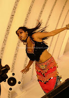Priyamani hot navel in dancing stills