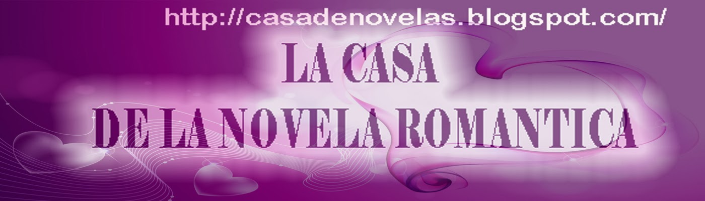 La casa de la novela romántica