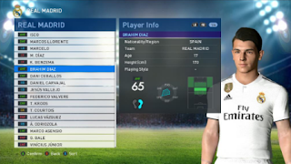 PES17 Updated Option File by MO7 For Professionals 5.1