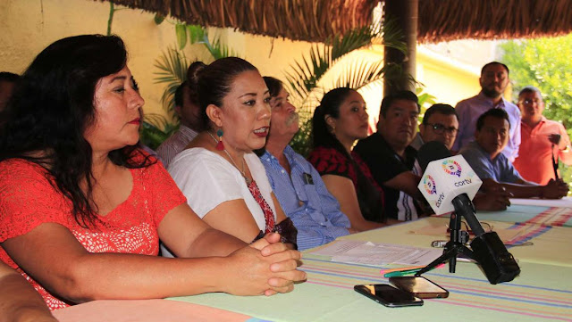 Arman equipo de AMLO en Oaxaca Arman equipo de AMLO en Oaxaca