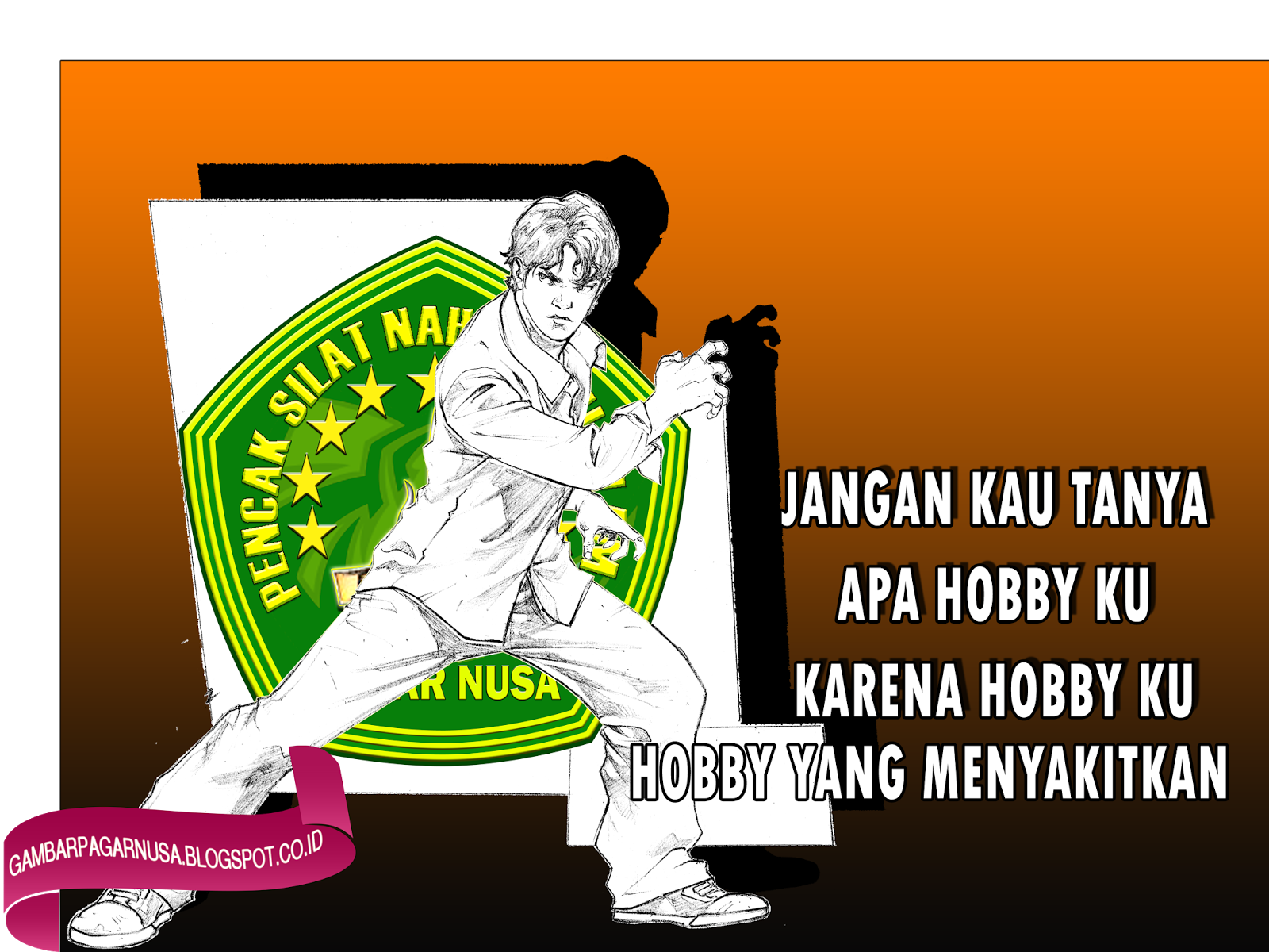 Kata2 Anak Pagar Nusa SO PULSA