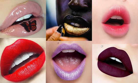 Come Avere Labbra Piu Voluminose Con Il Trucco I Sogni Son Desideri28 Blog Makeup Beauty E Fai Da Te