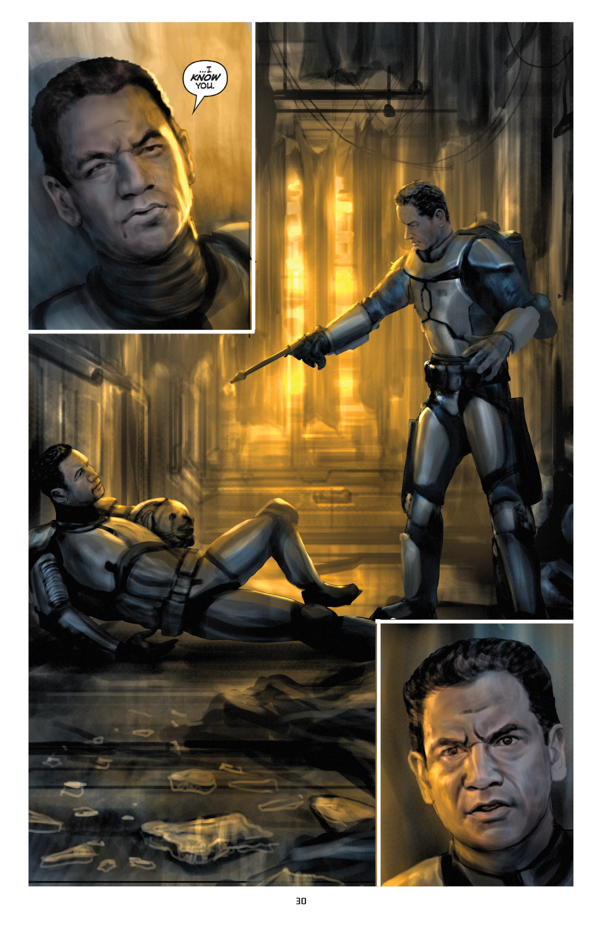 Read online Blood Ties comic - Issue # TPB - 32