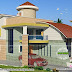 North Indian house plan 2080 sq-ft