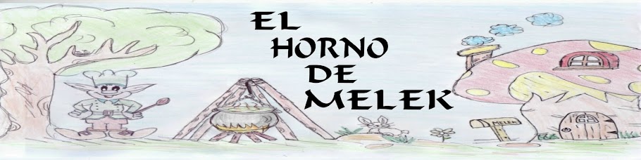 "El horno de Melek"