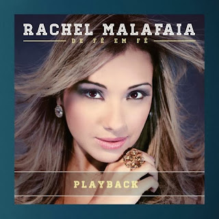 Capa de De Fé em Fé - Playback