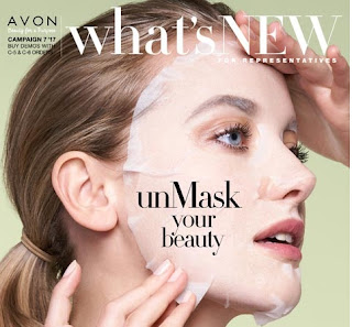LeAnn Beauty Blog: My Personal Avon Sheet Mask Experiment!
