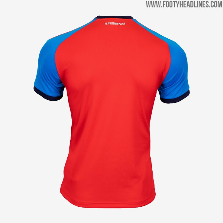 viktoria plzen jersey