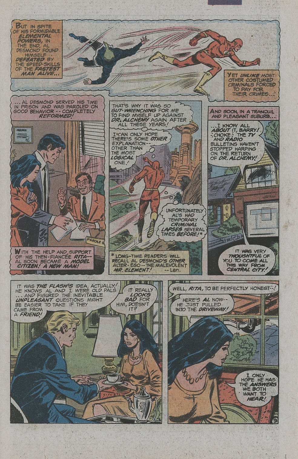 The Flash (1959) issue 287 - Page 15