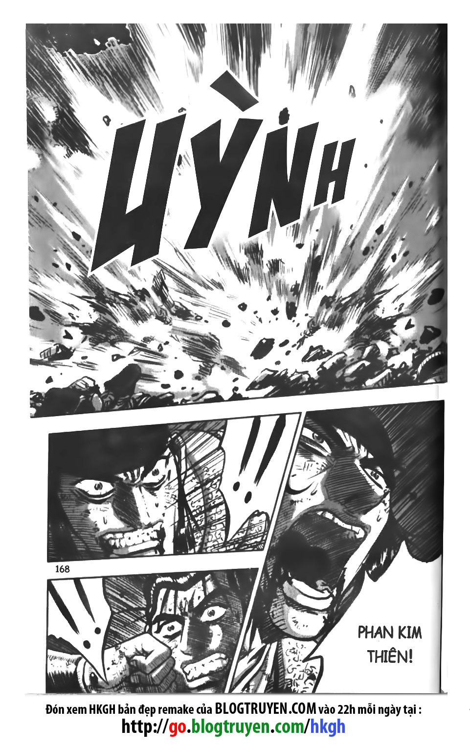 Hiệp Khách Giang Hồ chap 355 - Trang 17