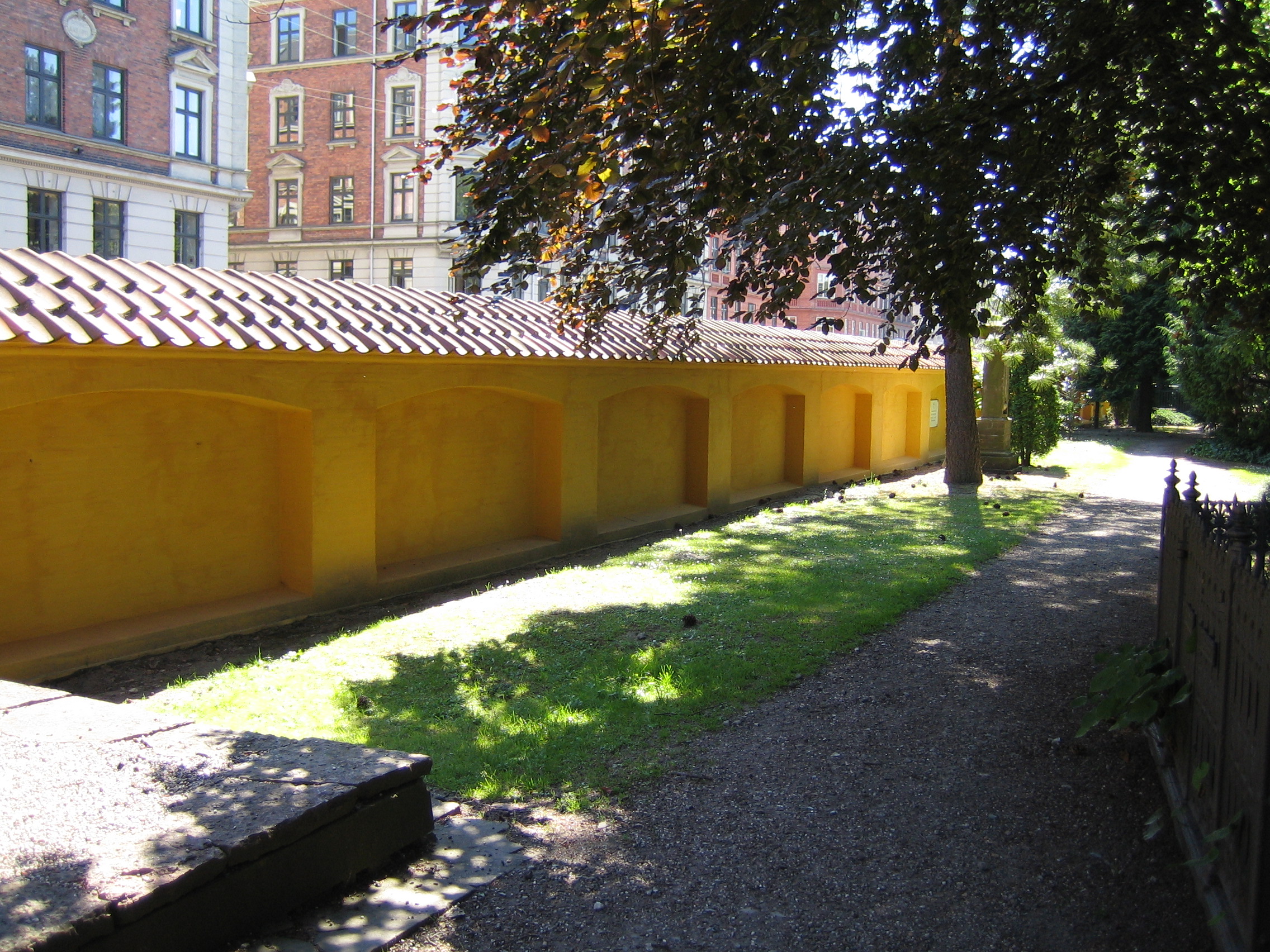 Assistens Kirkegård (Copenhagen, Denmark)