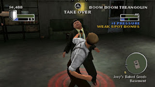 The Godfather Mob Wars PSP ISO Android Download