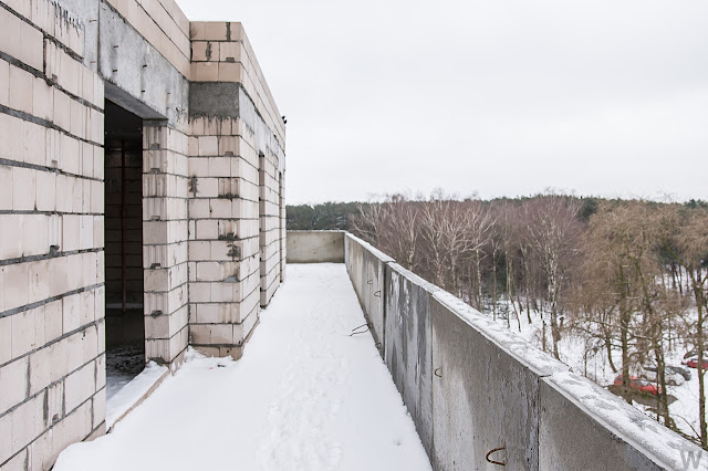 Budynki mieszkalne Horyzont Szpitalna Bydgoszcz Arkada Invest