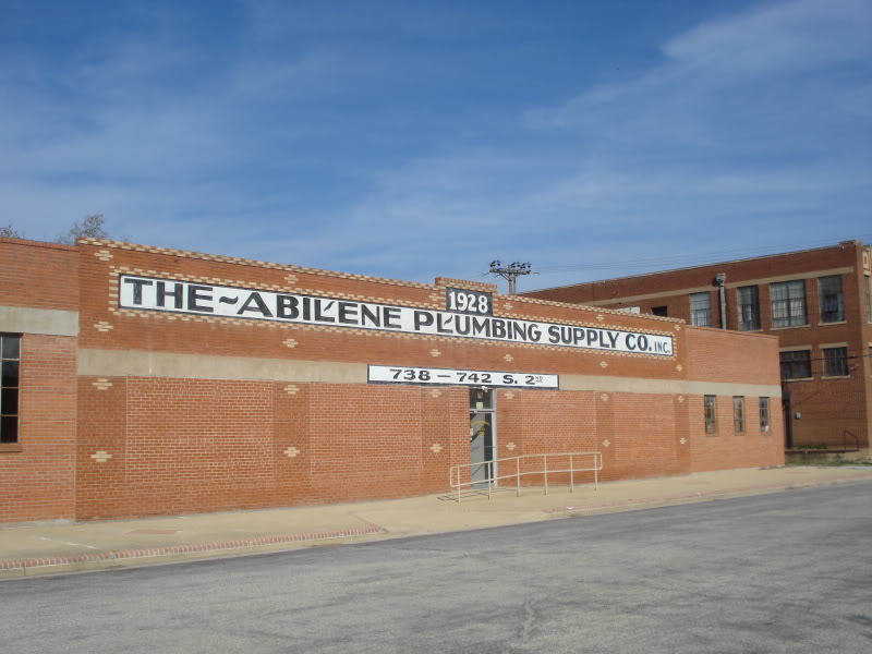 Abilene Plumbing Supply Plumbing Support