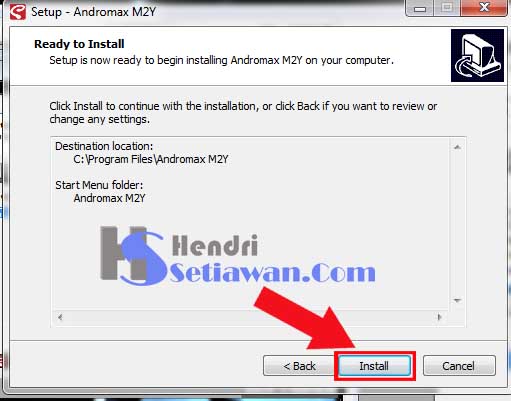 Cara Mengecek Kuota Internet Mifi Andromax Via Komputer Pc Hendri Setiawan