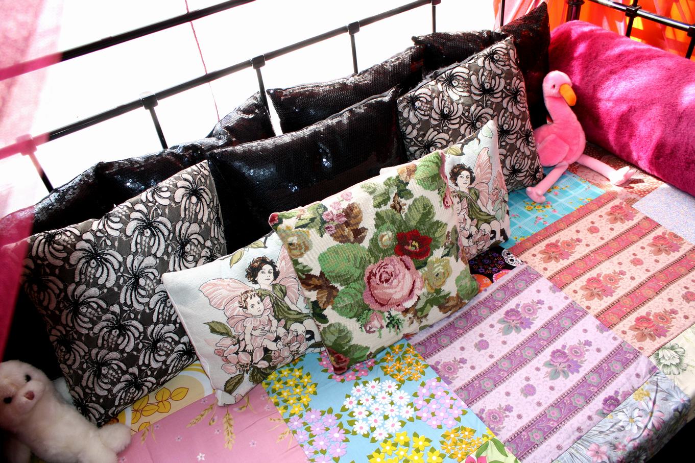 Favorite Things Patchwork RULES!