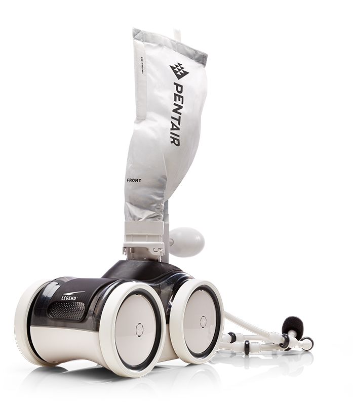 Swimming Pool Tips and Reviews Pool'N Brush Sweep Hose Tail Scrubber