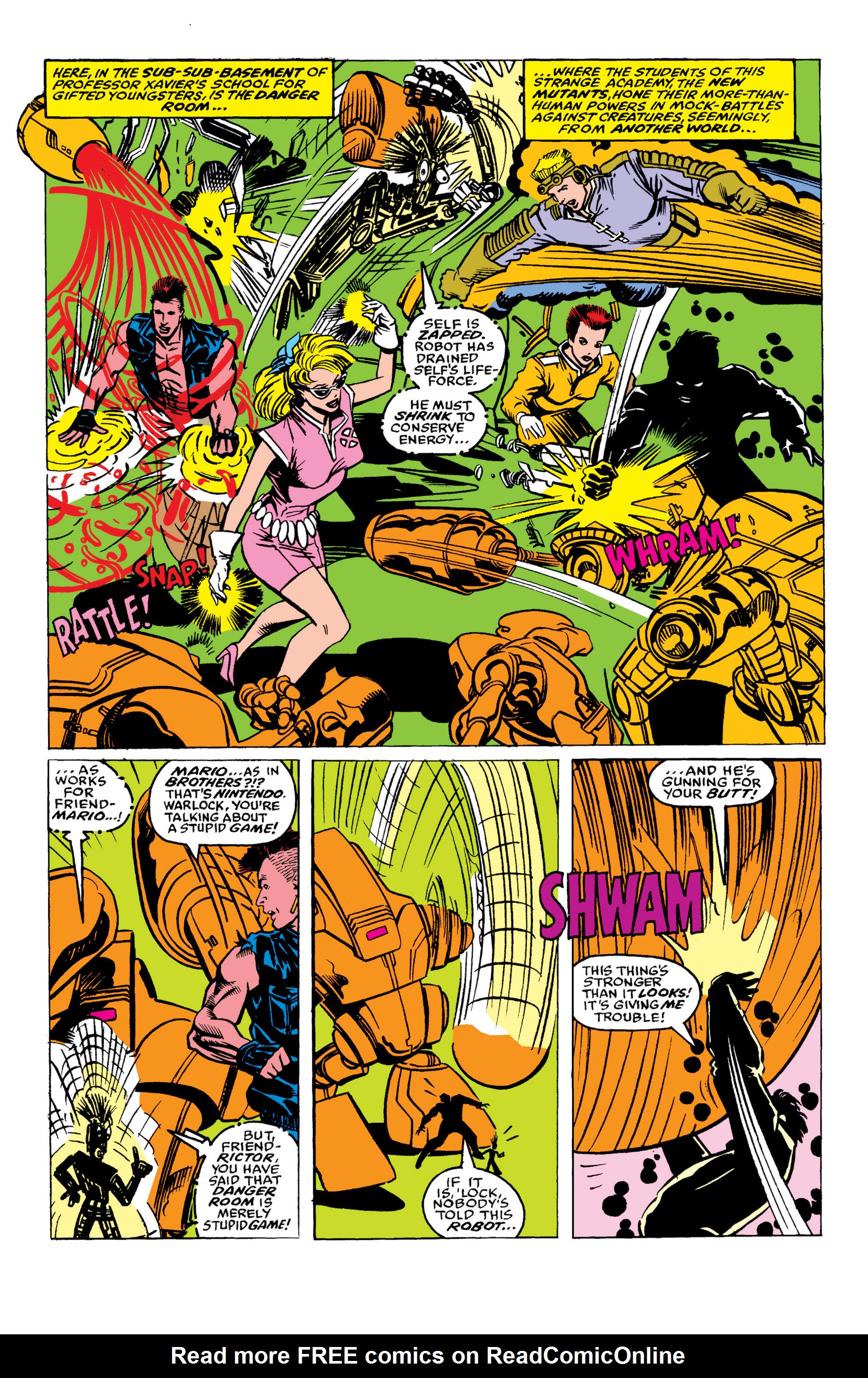 Read online Fantastic Four Epic Collection comic -  Issue # Into The Timestream (Part 4) - 67