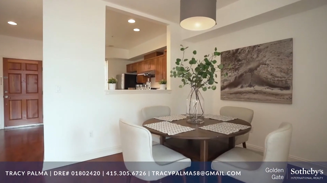 13 Interior Design Photos vs. 727 San Pablo Ave #214, Albany, CA Condo Tour
