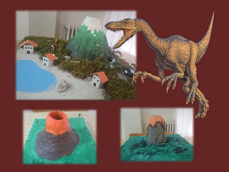 5º EDUCACIÓN PRIMARIA VOLCANES EN QUINTO DE PRIMARIA