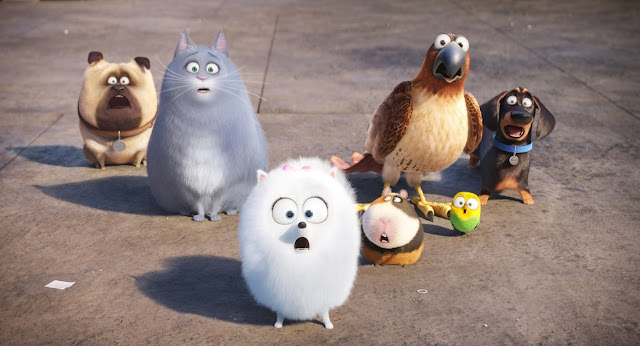 Review Film The Secret Life Of Pets (2016) Review Film The Secret Life Of Pets (2016)