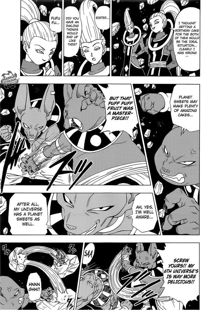 Dragon Ball Super Ch.6